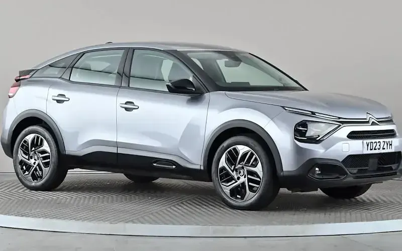Used Citroën C4 PureTech 131 HP (96 kW) 2023 SUV