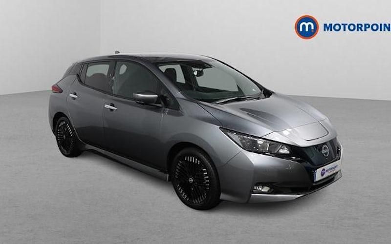Used Nissan Leaf N-Connecta 110 kW (150 HP) 2025 Hatchback