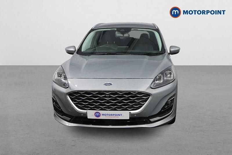 Used Ford Kuga Vignale 224 HP (164 kW) 2022 Silver SUV