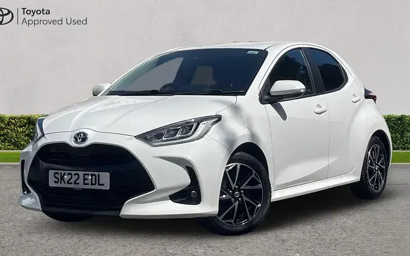 Used Toyota Yaris Design 116 HP (85 kW) 2026 Hatchback