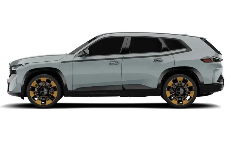 Usado BMW XM 653 HP (480 kW) 2025 SUV