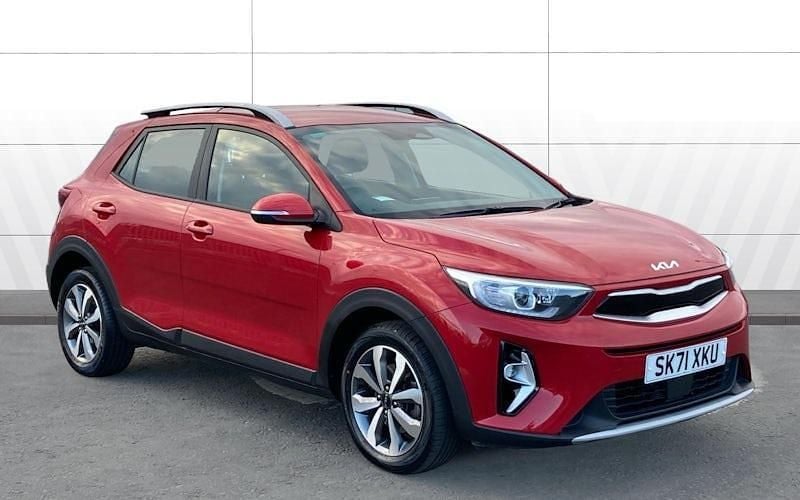 Used Kia Stonic 101 HP (74 kW) 2024 SUV