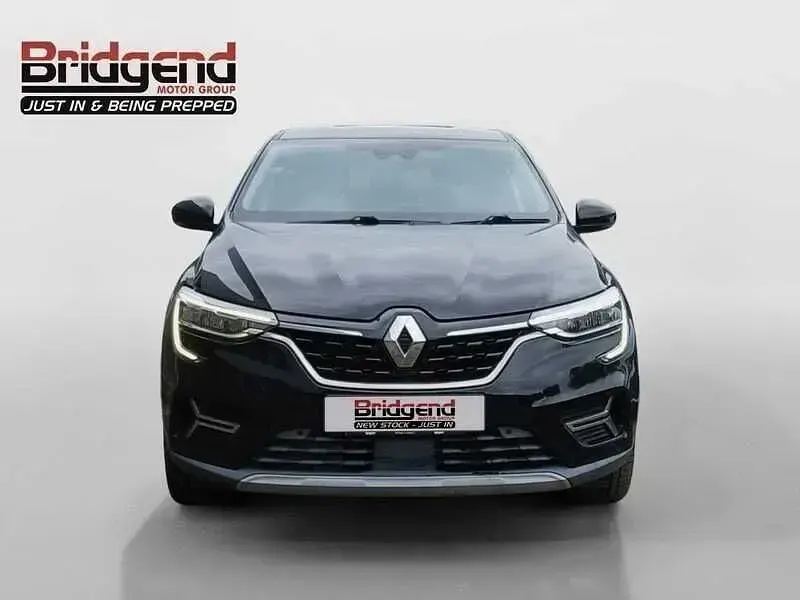 Used Renault Arkana Version S 2022 Black SUV