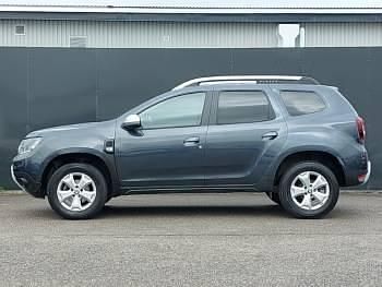 Used Dacia Duster Comfort 100 HP (73 kW) 2020 Grey SUV