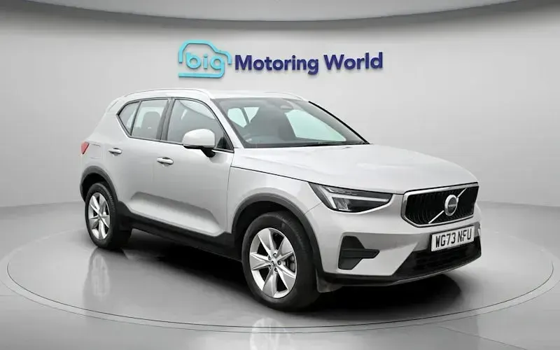 Usado Volvo XC40 Core 163 HP (119 kW) 2026 SUV