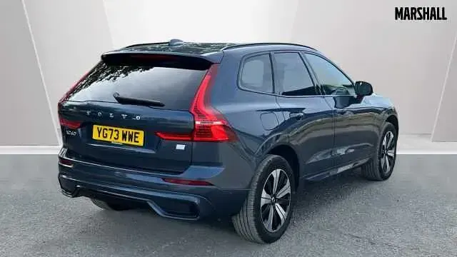 Used Volvo XC60 Plus 345 HP (253 kW) 2023 SUV