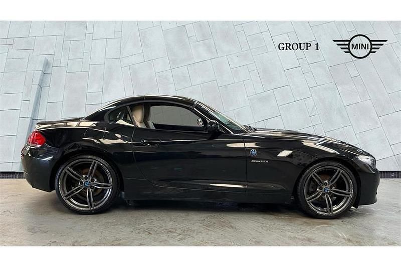 Used BMW Z4 M Sport 184 HP (135 kW) 2013 Unknown Cabriolet
