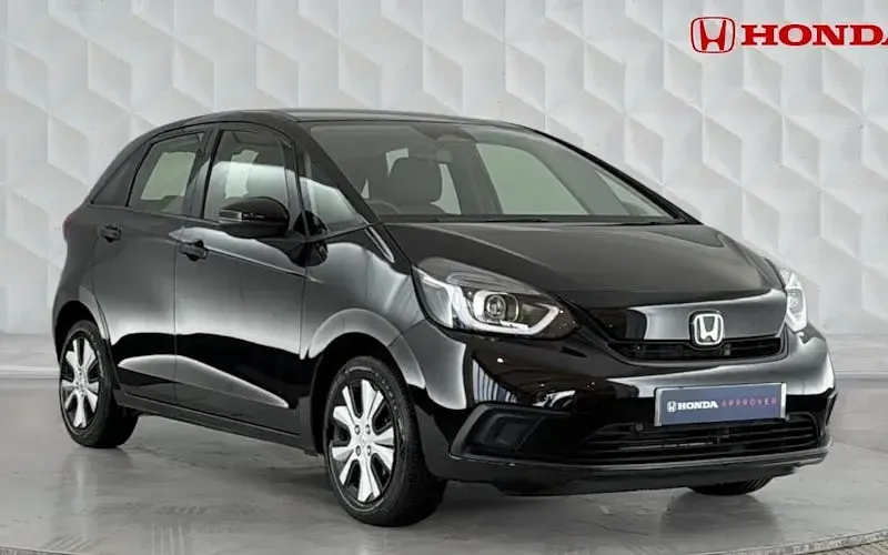 Second-hand Honda Jazz Hybrid 109 CP (80 kW) 2023 Hatchback