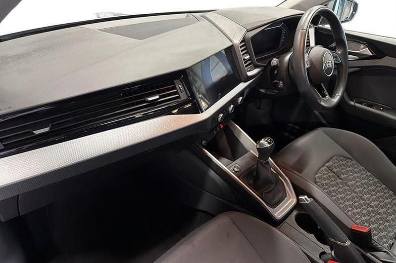 Used Audi A1 Sport 95 HP (69 kW) 2023 Arrow grey SUV