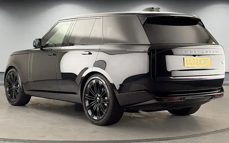 Used Land Rover Range Rover HSE 349 HP (256 kW) 2025 SUV