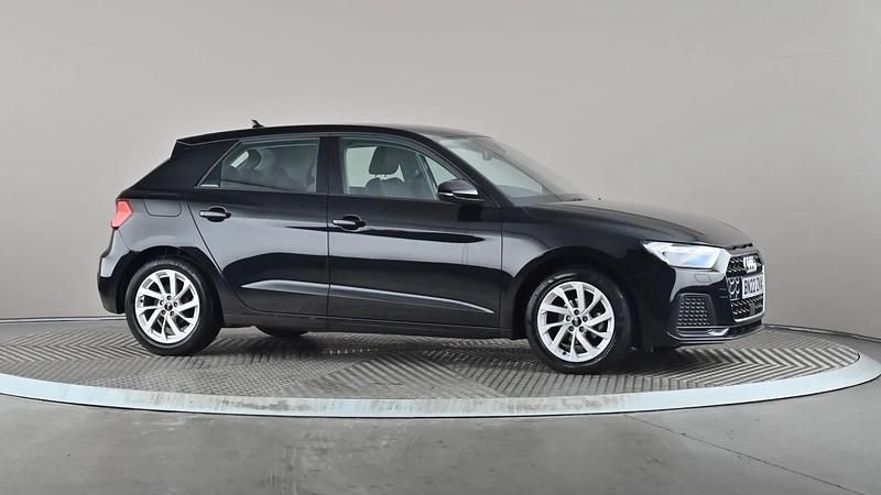 Black Used 2022 Audi A1 Sport Hatchback | £16,998 (Good price) - Image 1/4