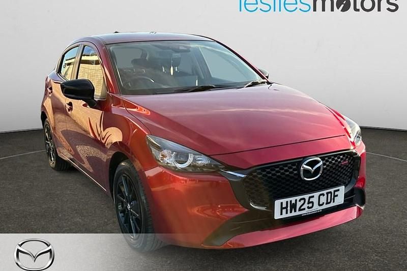 Used 2025 Mazda 2 Homura-Line | £17,499 (Fair price) - Image 1/1