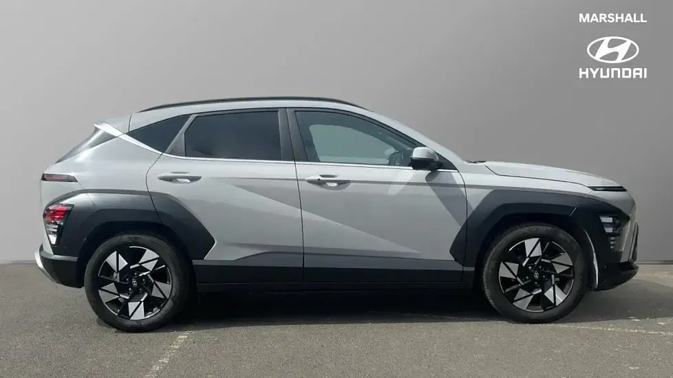 Used Hyundai Kona Ultimate 138 HP (101 kW) 2026 Cyber grey SUV