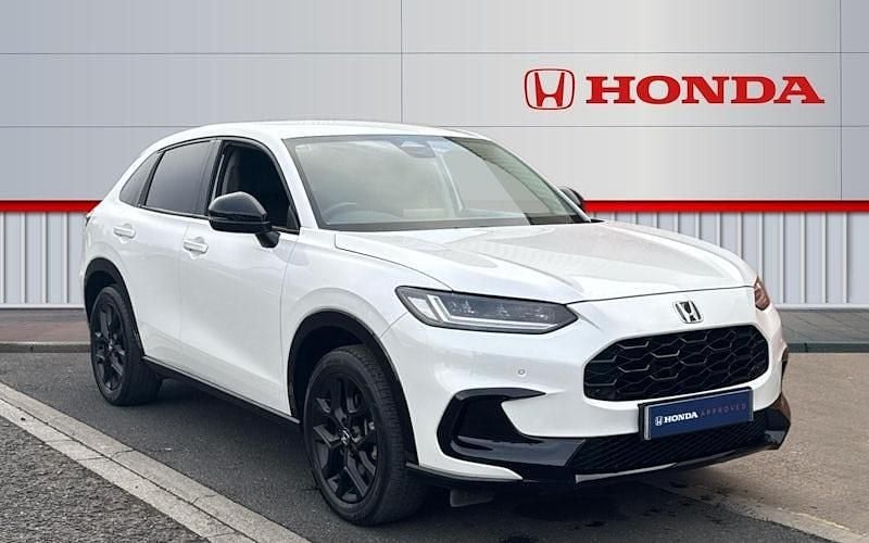 Used 2025 Honda ZR-V Sport SUV | £23,120 (Good price) - Image 1/4