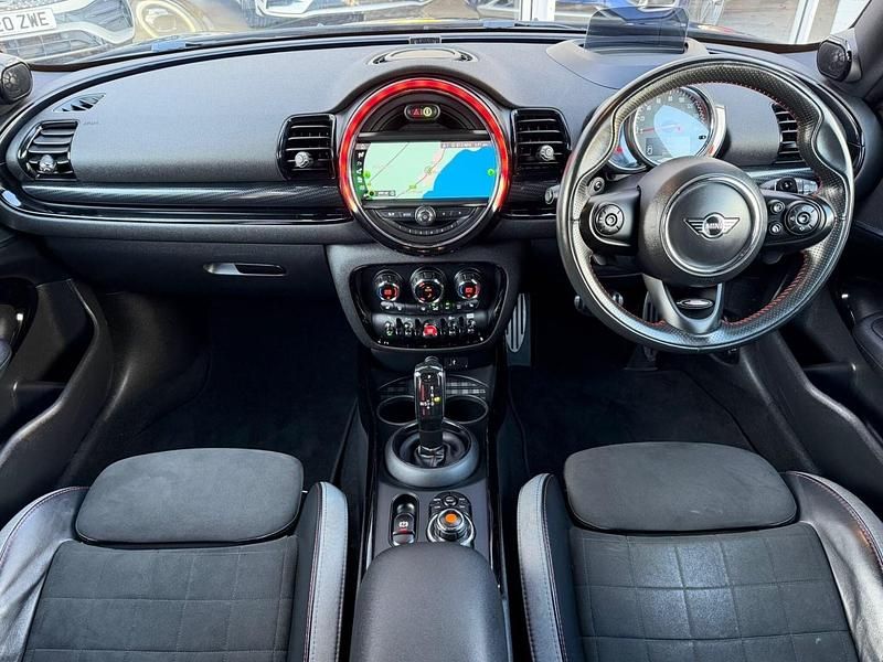 Used Mini John Cooper Works Clubman Sport 2019 Black Estate