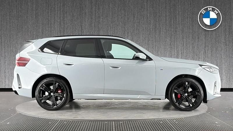 Used BMW X3 M Sport 295 HP (216 kW) 2025 Grey SUV