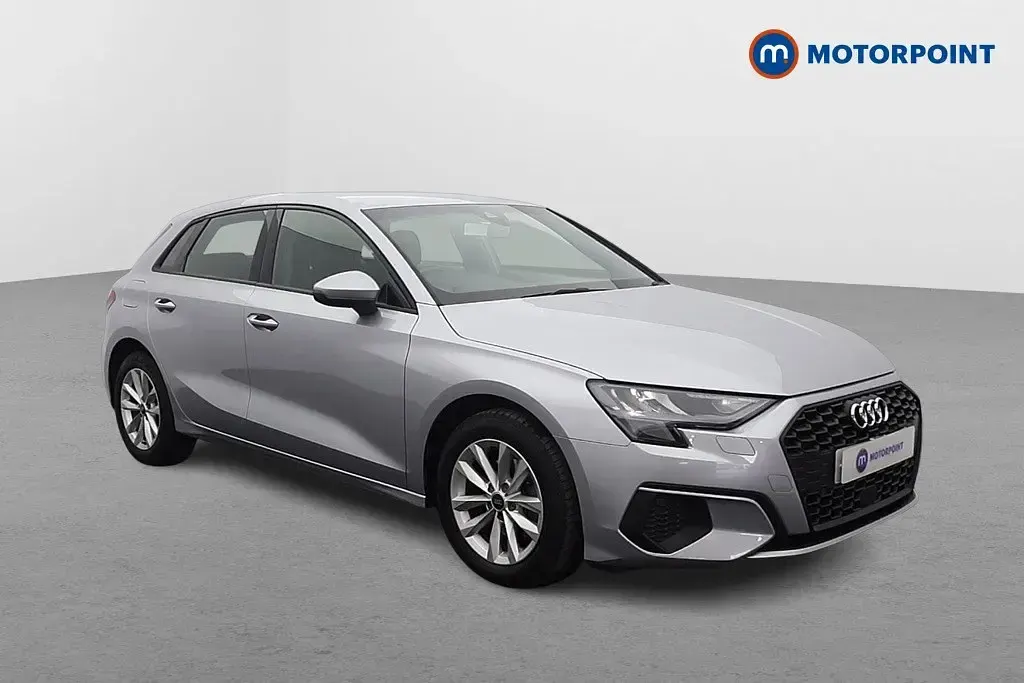 Usado Audi A3 2022 Prateado Sedan