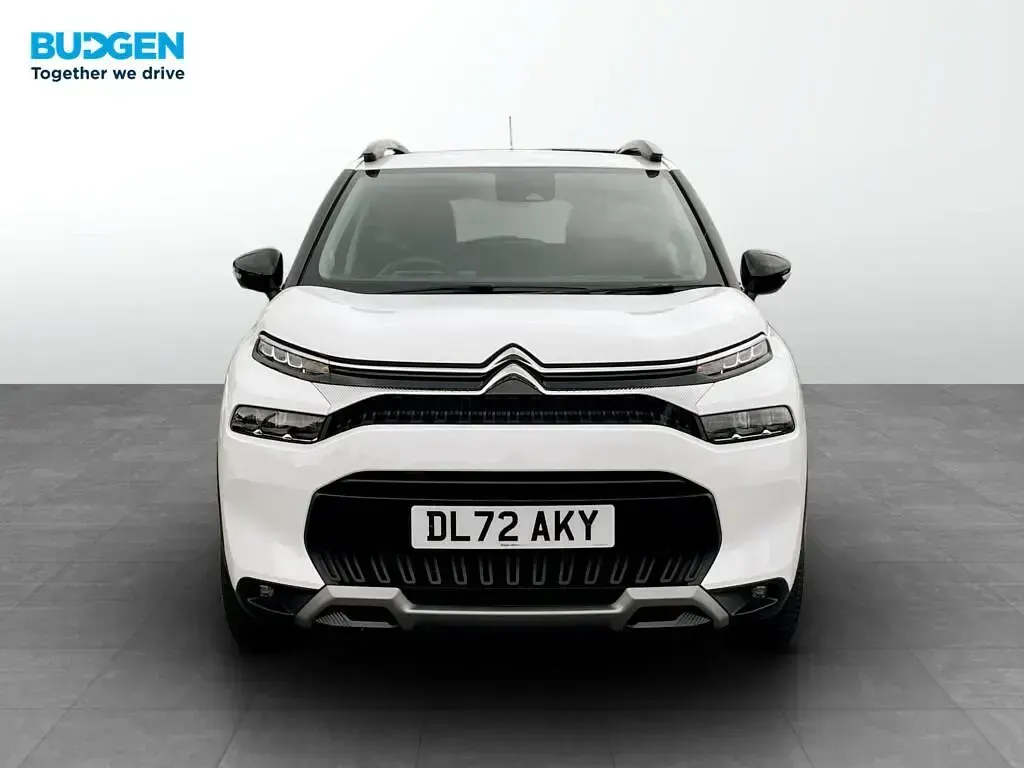 Used Citroën C3 Aircross PureTech 130 HP (95 kW) 2023 White SUV