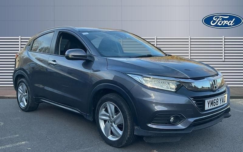 Used 2021 Honda HR-V Hybrid SUV | £15,889 (Super price) - Image 1/4