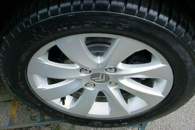 Used Citroën C4 Picasso 110 HP (80 kW) 2007 MPV