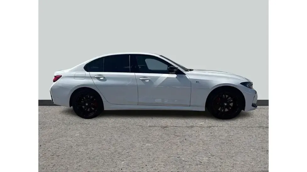 Used BMW M340 M Sport 374 HP (275 kW) 2022 White Sedan
