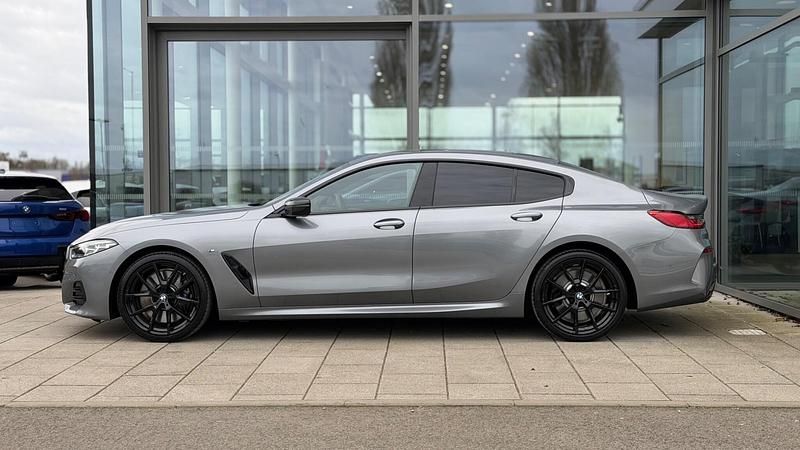 Used BMW 840 M Sport 328 HP (241 kW) 2025 Grey Coupe