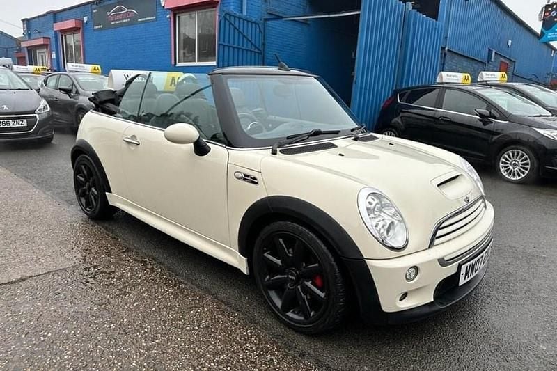 Used 2007 Mini Cooper S Hatchback | £2,695 (Super price) - Image 1/1