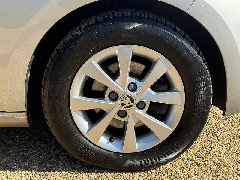 Used Skoda Citigo SE 2019 Silver Hatchback