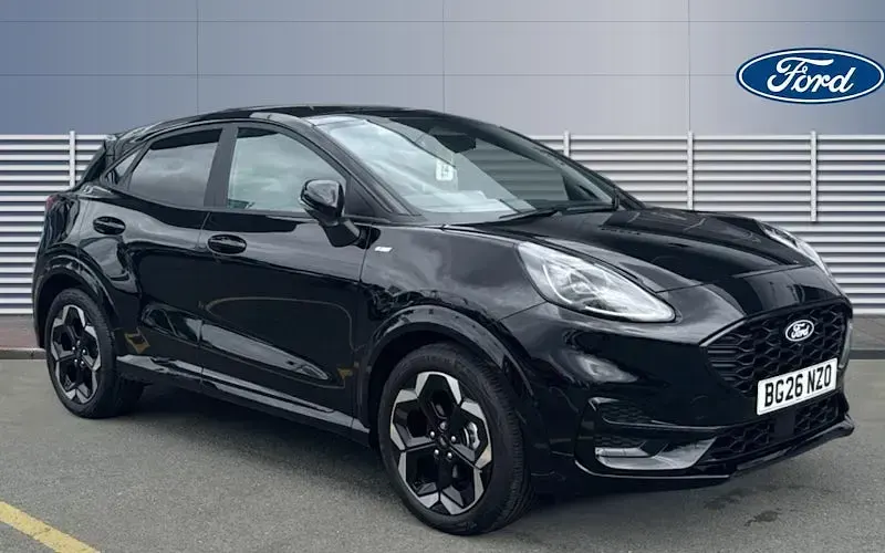 Used Ford Puma ST-Line X 125 HP (91 kW) 2023 SUV