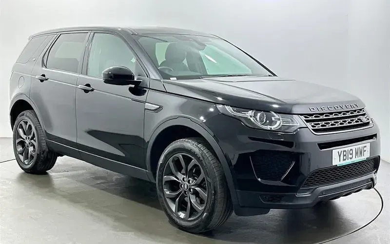 Used Land Rover Discovery Sport Landmark 180 HP (132 kW) 2019 SUV