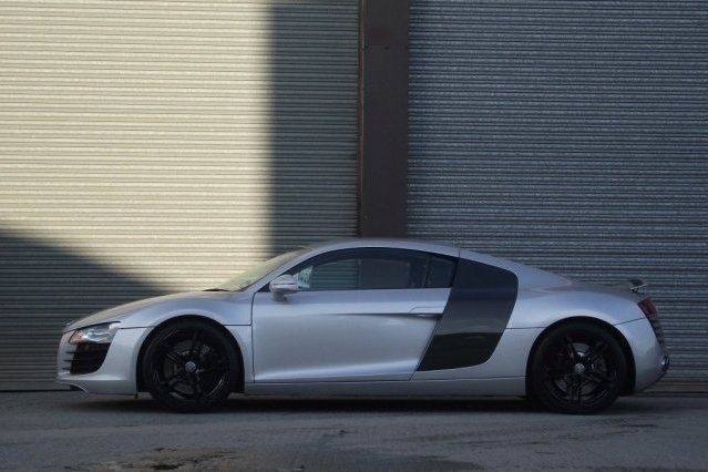Used Audi R8 Coupé 2007 Coupe