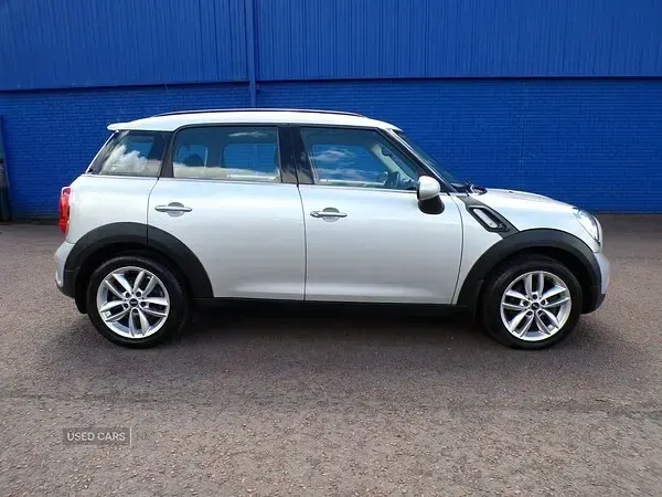 Used Mini Cooper S 2014 Silver Hatchback