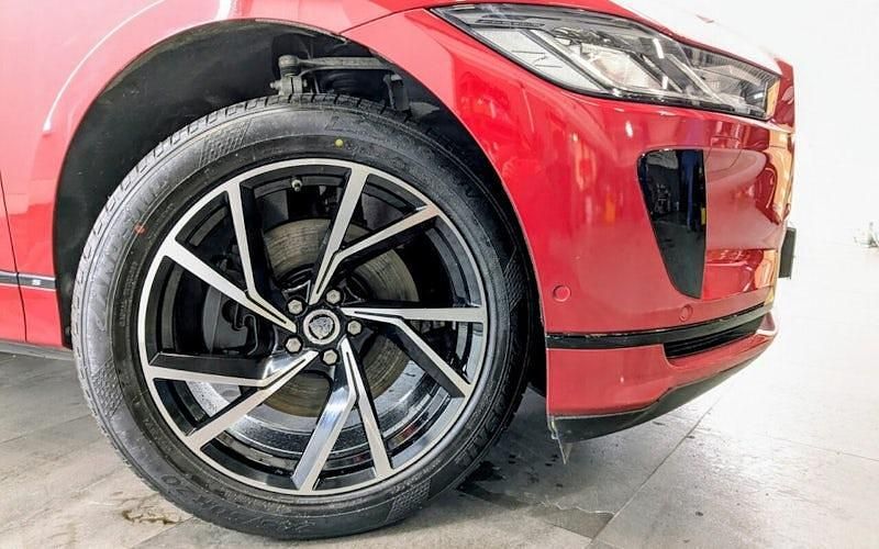 Used Jaguar I-Pace S 294 kW (400 HP) 2020 SUV