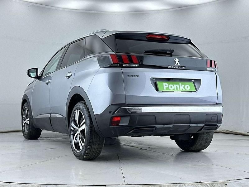 Used Peugeot 3008 Allure 2017 Grey SUV