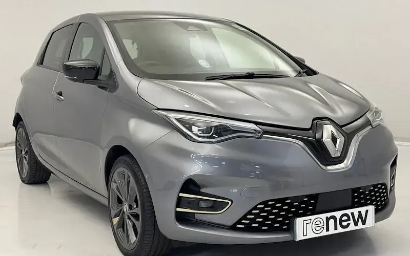 Used Renault Zoe Iconic 100 kW (136 HP) 2022 Hatchback