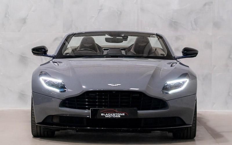 Usado Aston Martin DB11 510 CV (375 kW) 2020 Descapotable