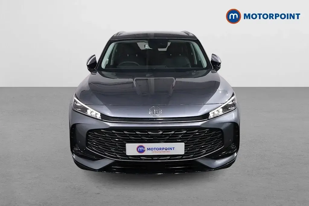 Used MG HS Trophy 224 HP (164 kW) 2025 Grey SUV