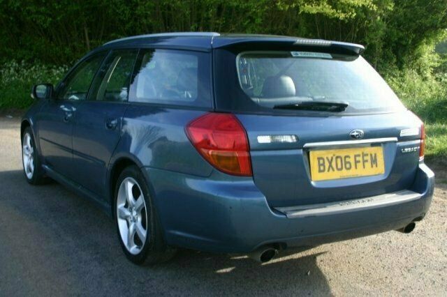Used Subaru Legacy 2006 Estate
