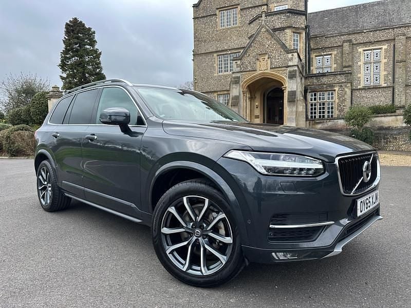 Used Volvo XC90 Momentum 2015 Grey SUV