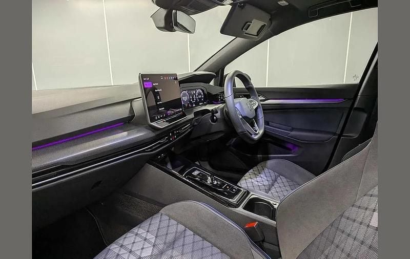 Used VW Golf VIII Black Edition 150 HP (110 kW) 2025 Black Hatchback