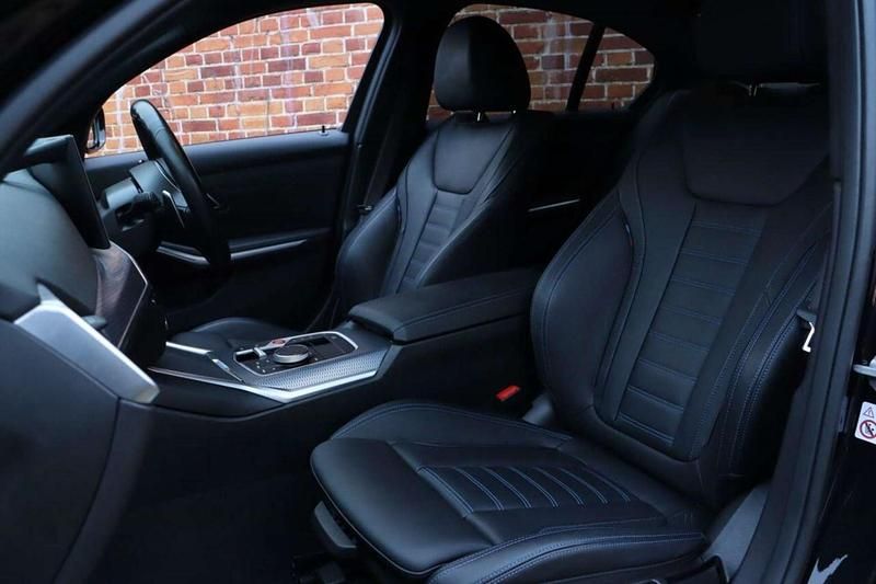 Used BMW M340 M Sport 2023 Black Sedan