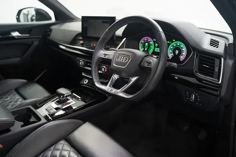 Used Audi Q5 Comfort 2023 Grey SUV