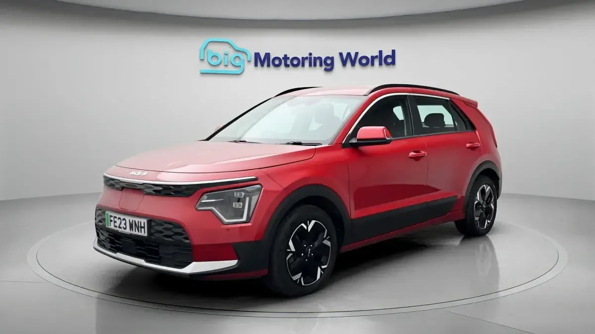 Used Kia e-Niro 147 kW (201 HP) 2023 SUV