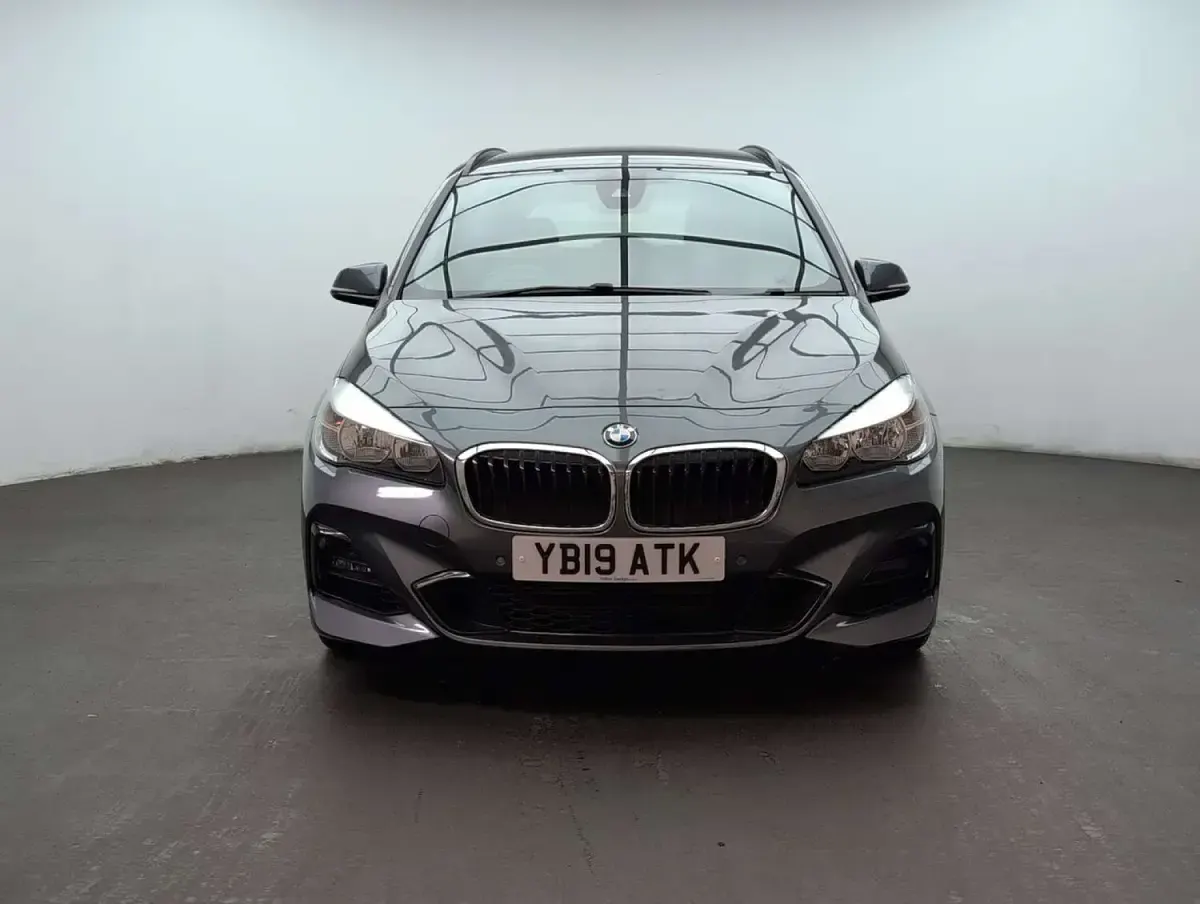 Used BMW 220 M Sport 187 HP (137 kW) 2019 Grey Estate