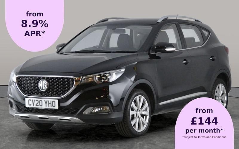 Used 2018 MG ZS Excite Sedan | £11,278 (Fair price) - Image 1/2