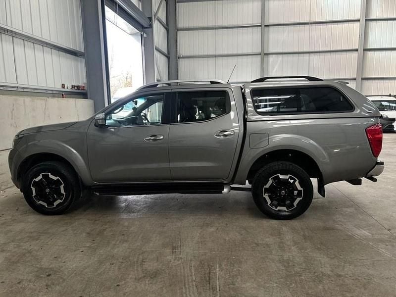 Used Nissan Navara Tekna 190 HP (139 kW) 2020 Grey Pickup