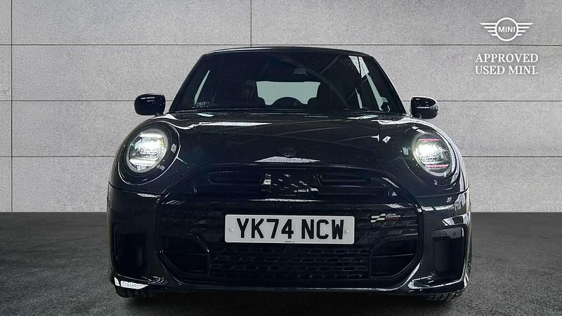 Używany Mini Cooper S Hatch 201 KM (147 kW) 2025 Szary Hatchback