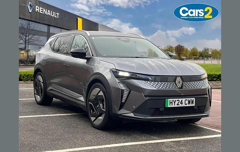 Other Used 2024 Renault Scénic Iconic MPV | £27,995 (Fair price) - Image 1/4