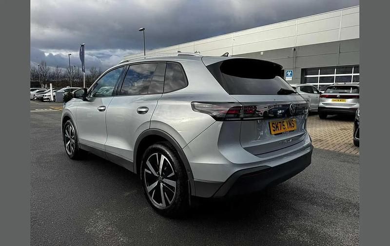 Used VW Tiguan Match 147 HP (108 kW) 2025 Silver SUV