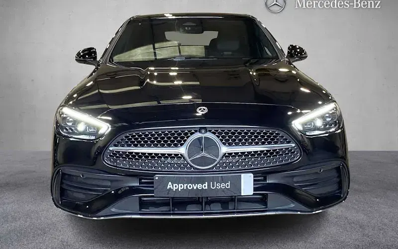 Used Mercedes C200 AMG line 204 HP (150 kW) 2023 Sedan
